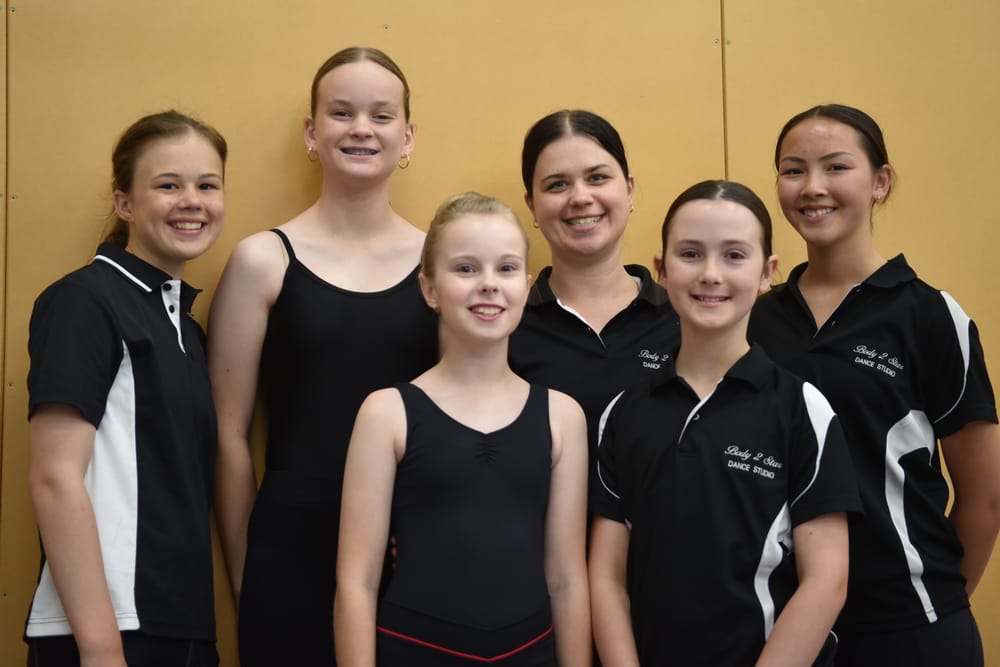 Dancing through life: local teacher gains qualification after a lifetime of learning post image