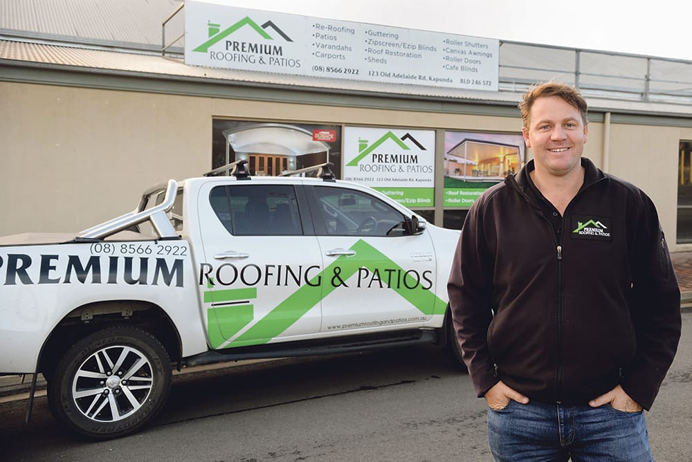 Premium Roofing & Patios post image
