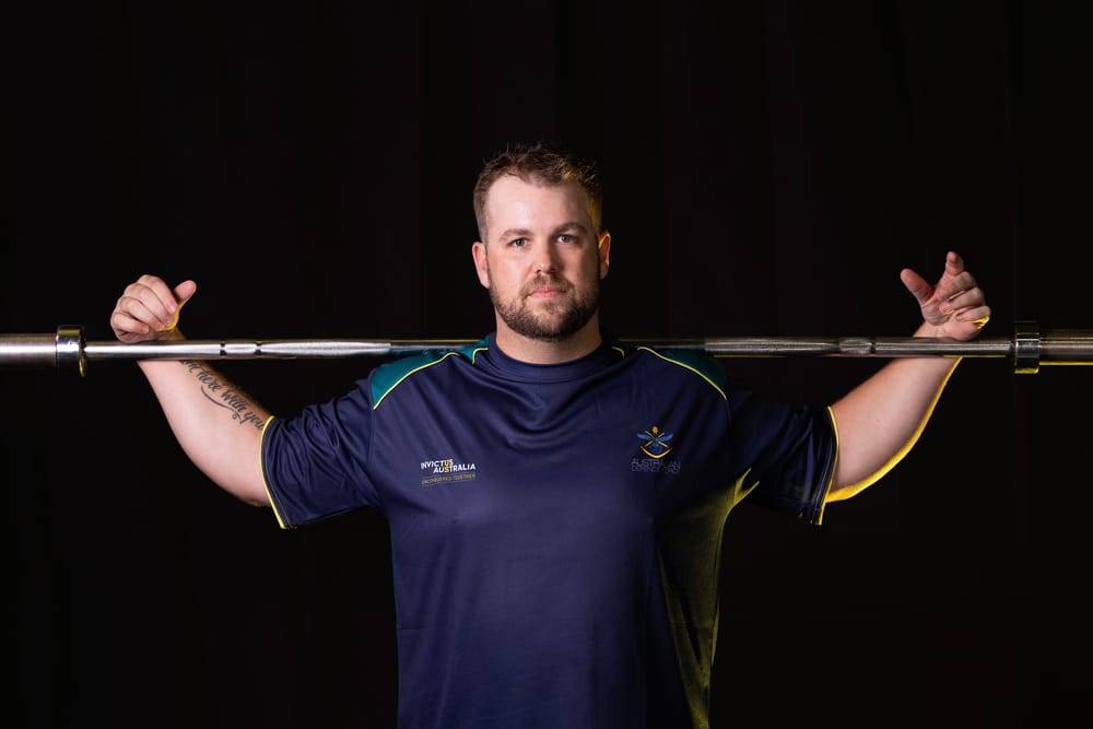 Freeling veteran heading to Germany for Invictus Games post image