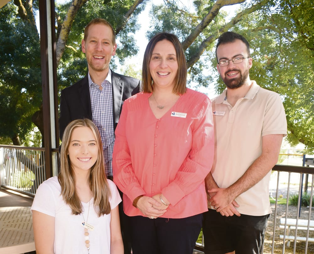 Good Shepherd welcomes new staff post image