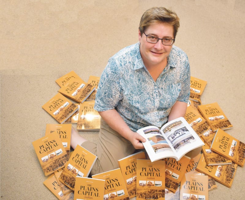 Sue’s labour of love post image