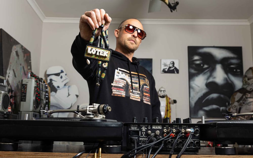 Turning the table on life post image