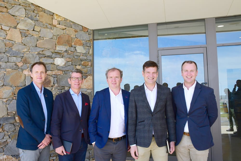 Comité Champagne brings joie de vivre to the Barossa post image