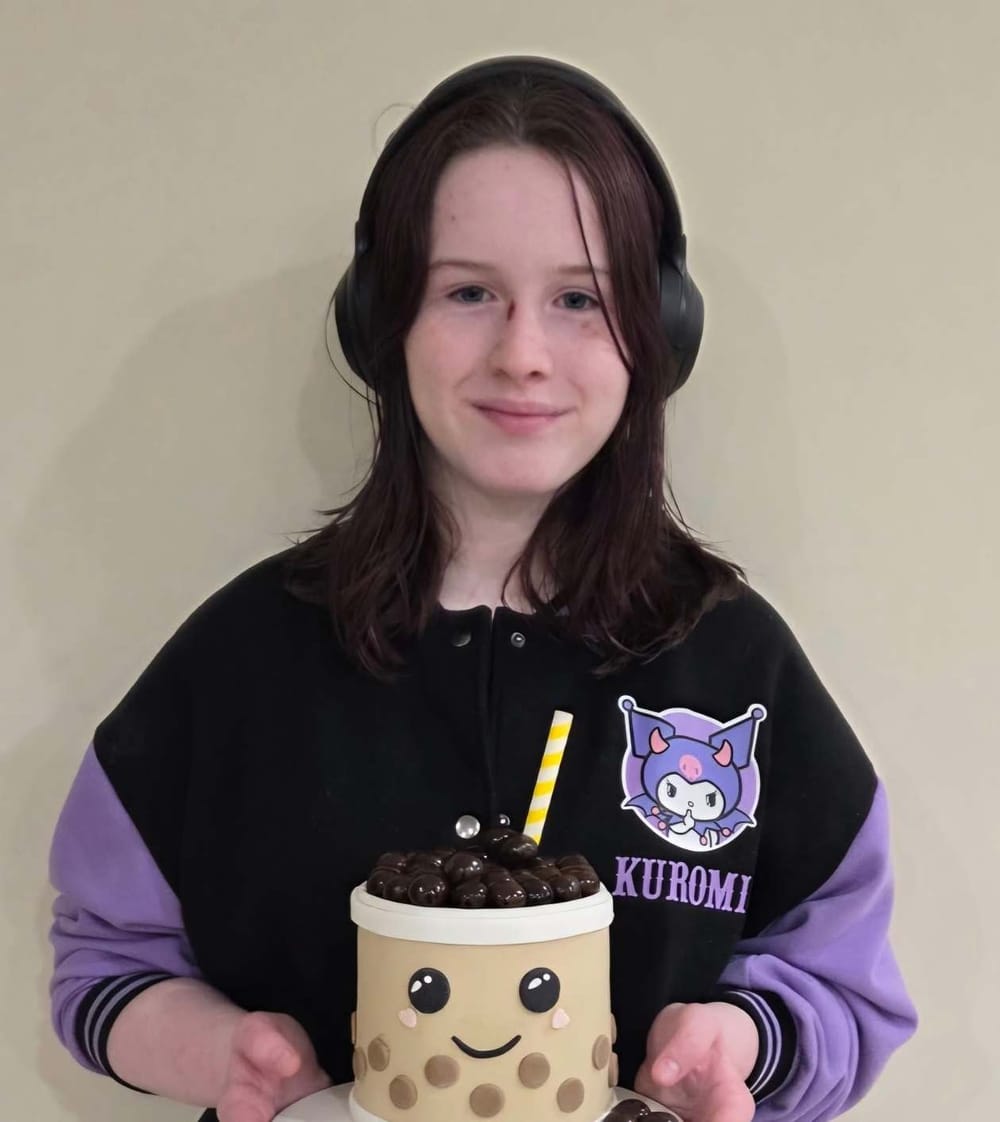 The icing on the cake for Kadi post image