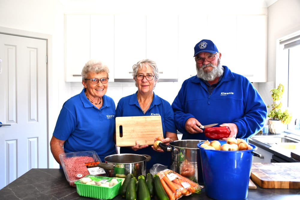 Barossa’s urgency for emergency meals post image