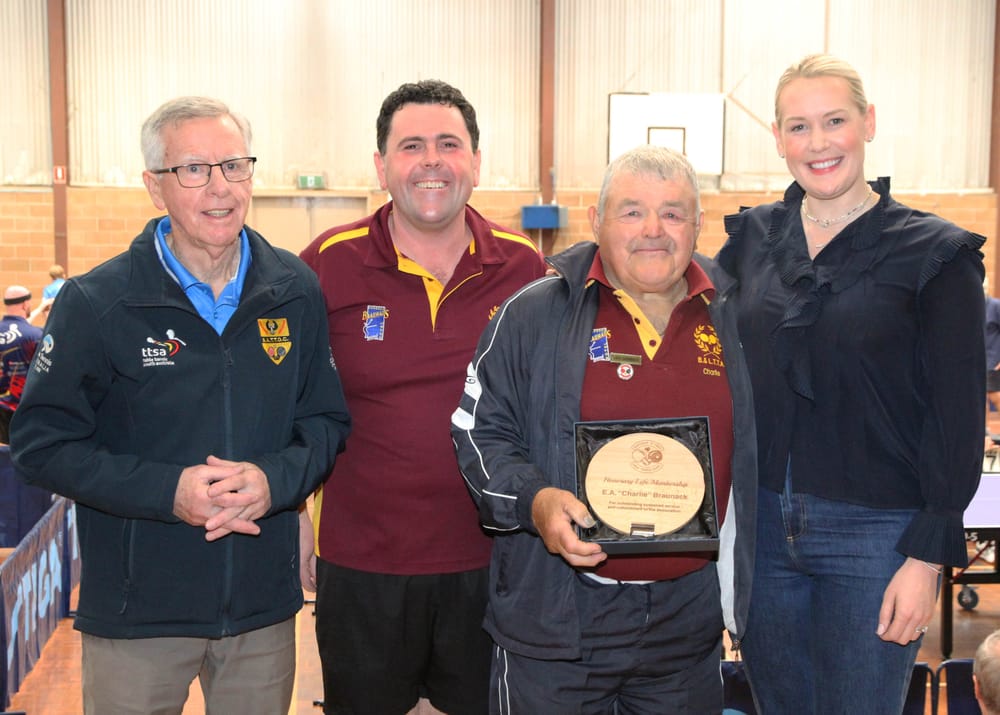 What Charlie brings to the table post image