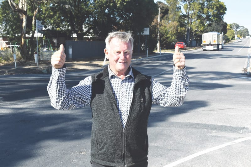 Round we go post image