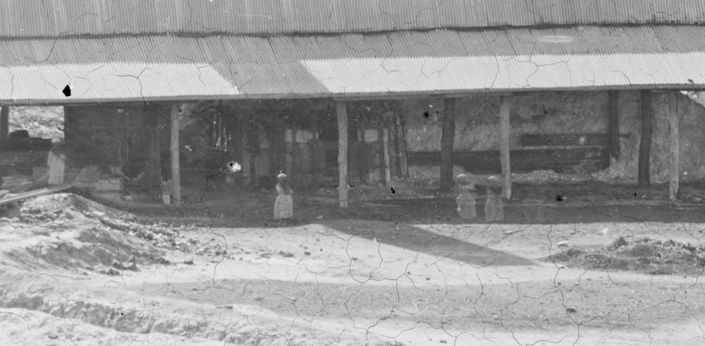 A ghostly image at Kapunda post image