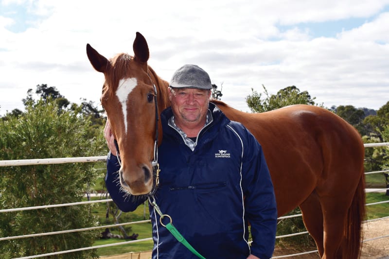 McEvoy is staying in SA post image