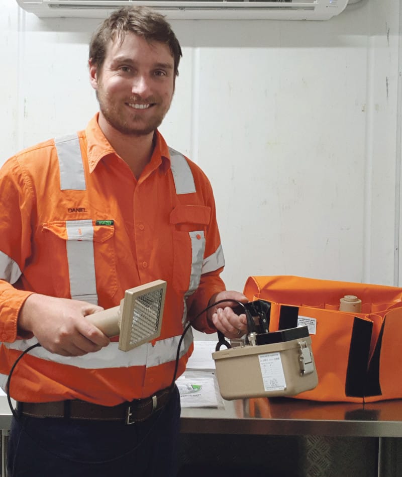 Daniel recognised with Premier’s Award post image