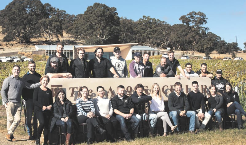 Next crop of Barossa’s leaders graduate post image