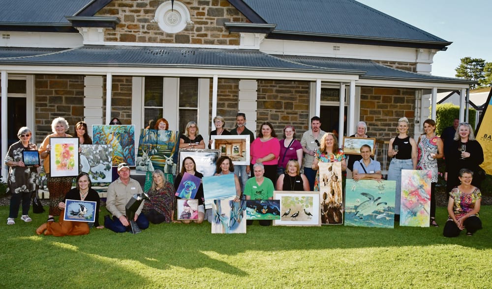 2024 Barossa Arts Festival unveiled post image