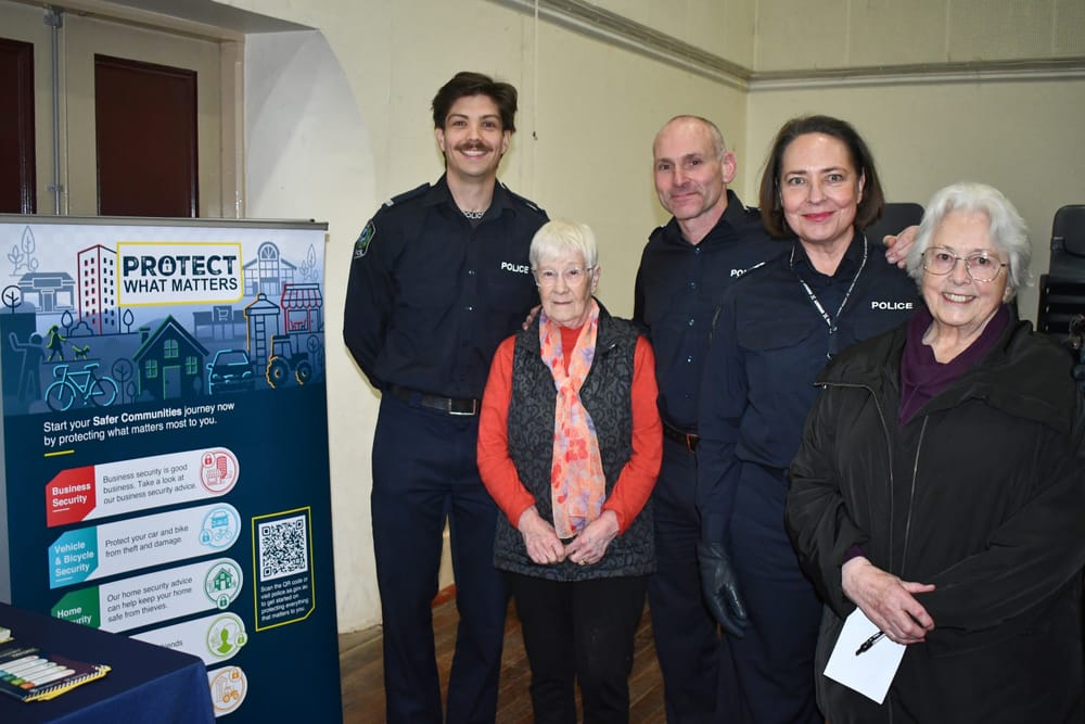 Police forum at Kapunda post image