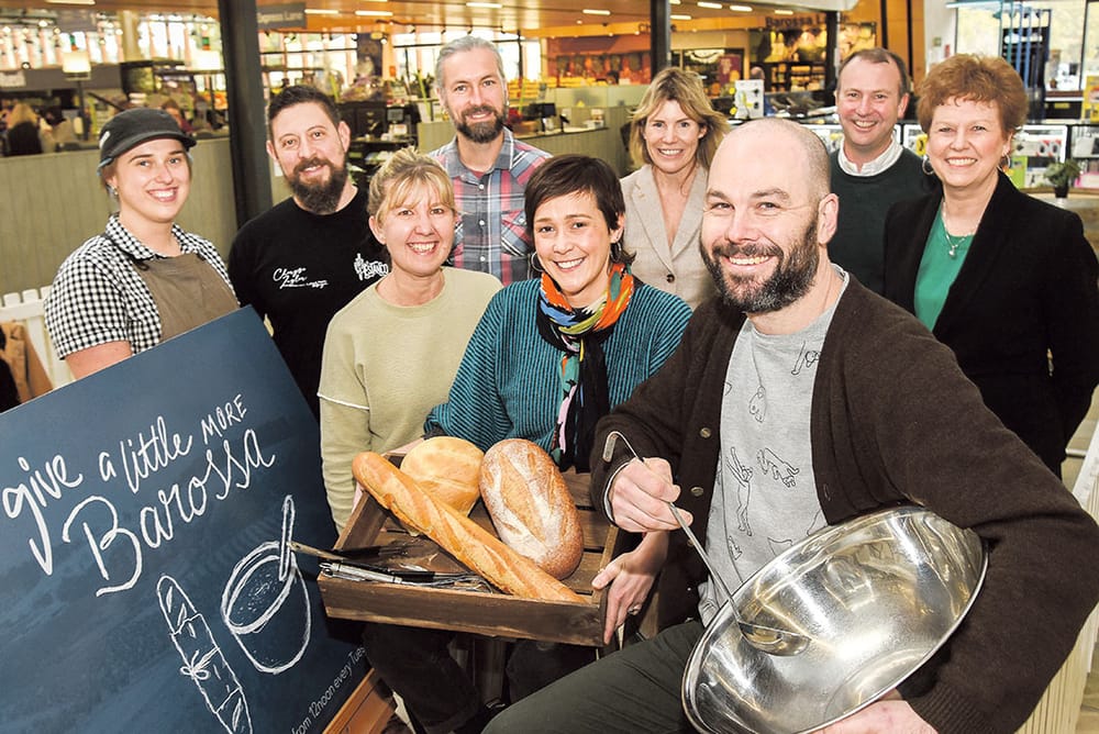 Give a Little More Barossa returns post image