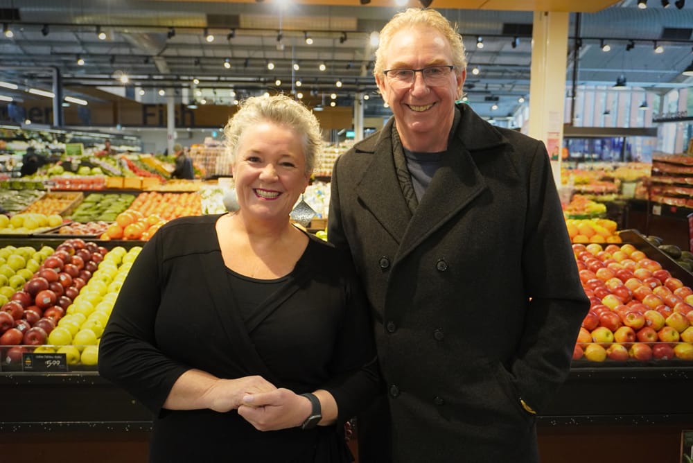 Barossa Co-op welcomes Maz McGann to the Board post image