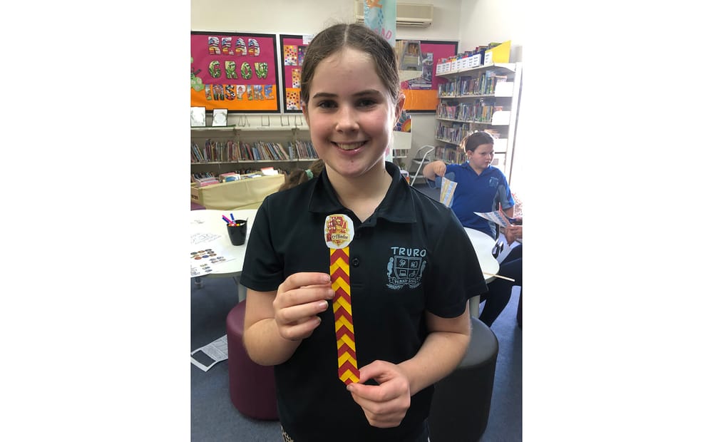 BOOK WEEK: Kapunda and Truro Primary Schools post image