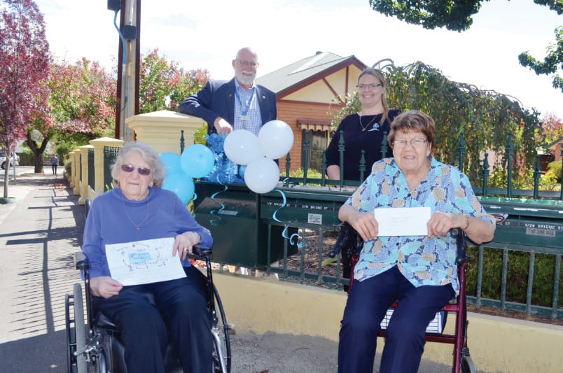 Call to share art, letters to residents post image