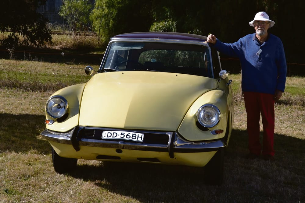 Kapunda Chapter of N.A.R.C. award Life Memberships post image