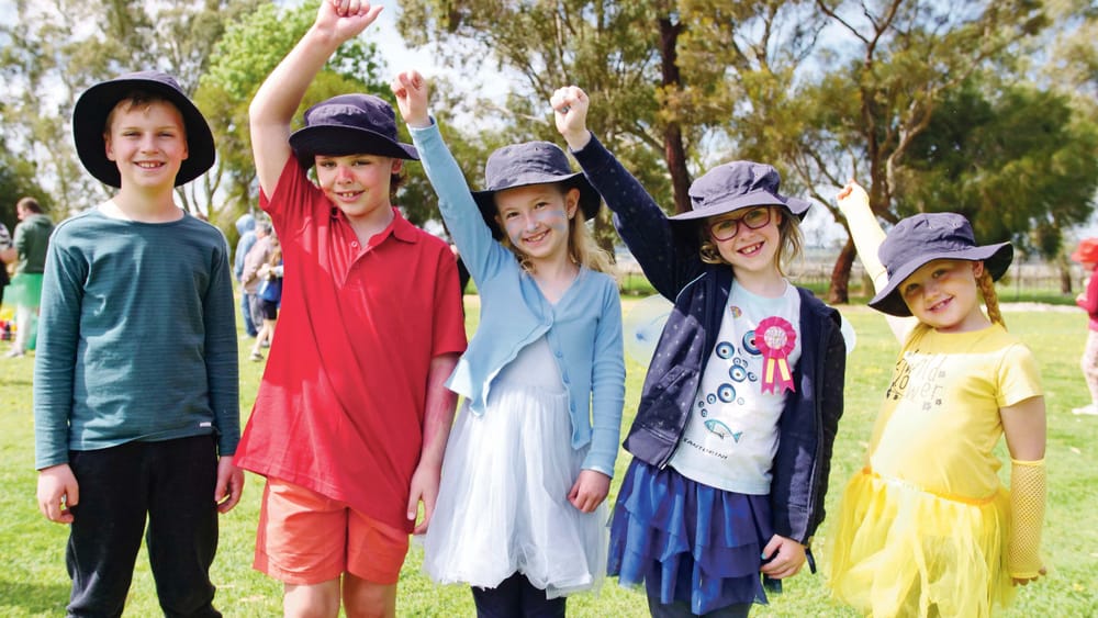 Nuriootpa Primary School Sports Day post image