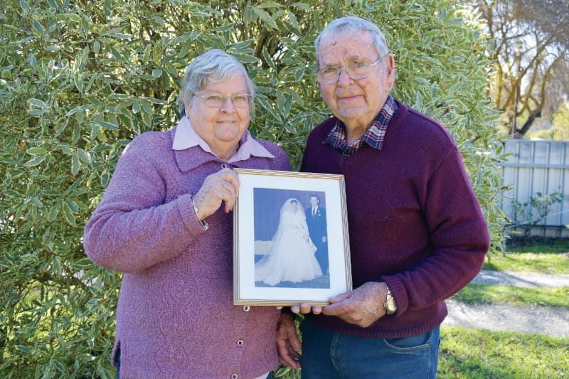 Bill and Barb share secret to a long marriage post image