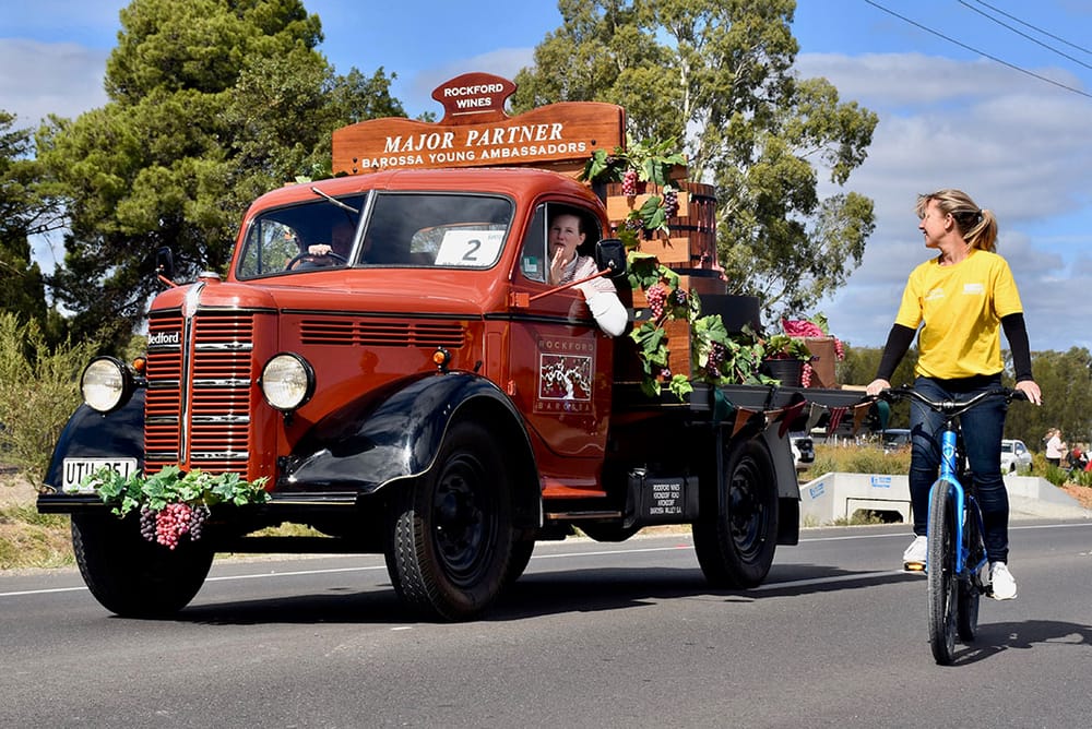 2021 Barossa Vintage Festival Parade Gallery post image