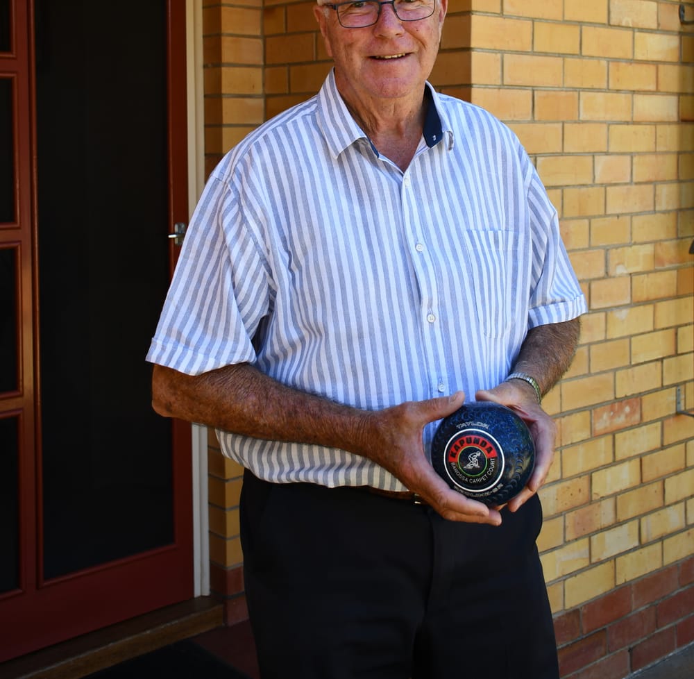 Australia Day Awards: Bowling the community over with kindness and skill post image