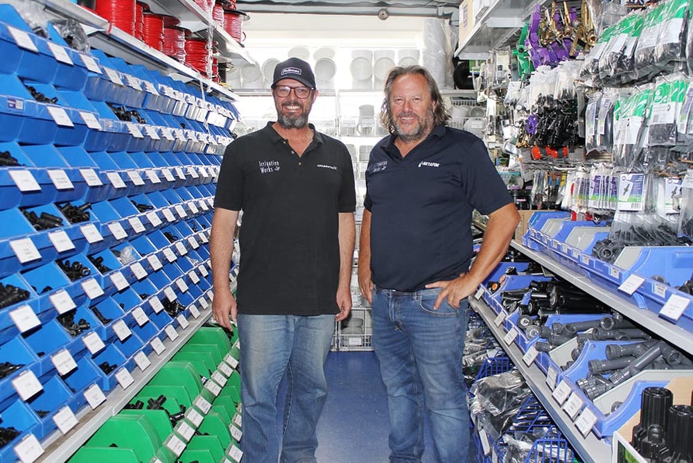 Irrigation Works post image