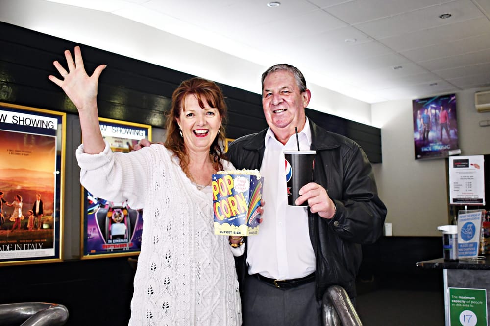 Gawler Cinema is back in action post image
