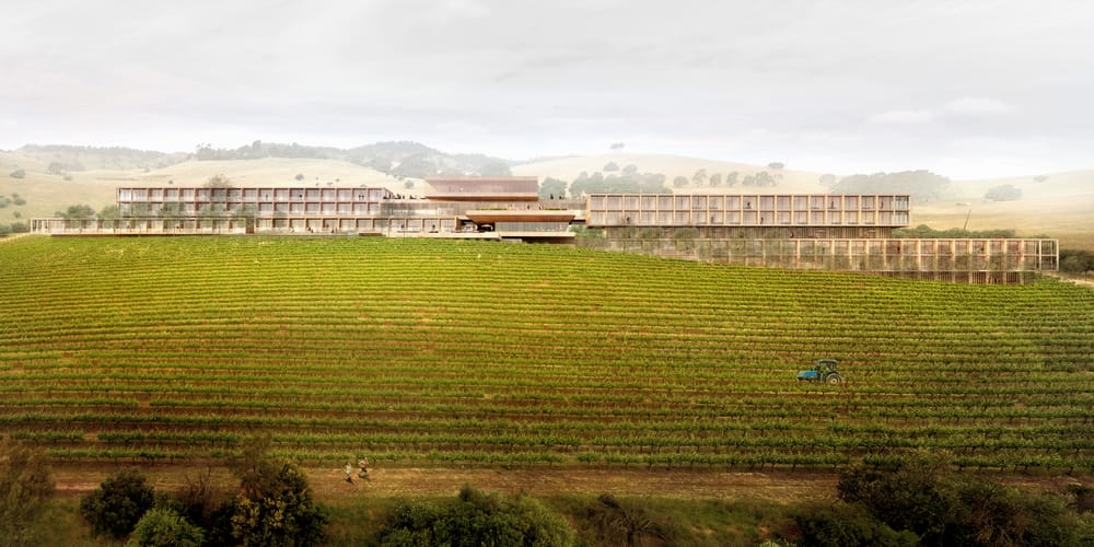 Luxury hotel headway post image