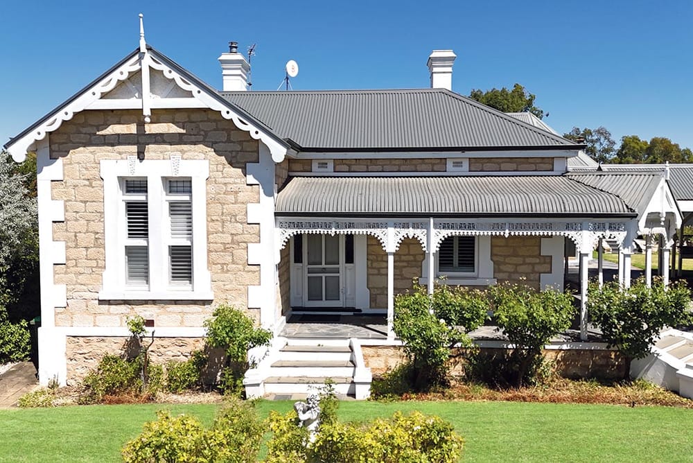 Elegant Barossa living post image