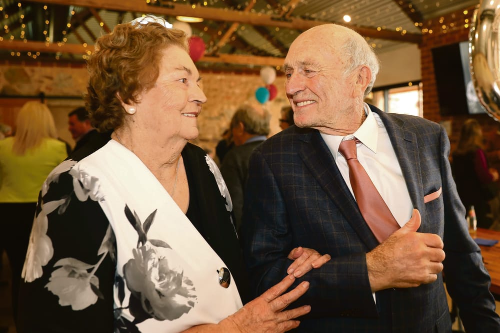 Merv’s 90th birthday at the Barns post image