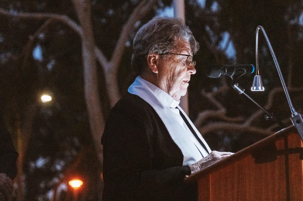 Nuriootpa Dawn Service post image