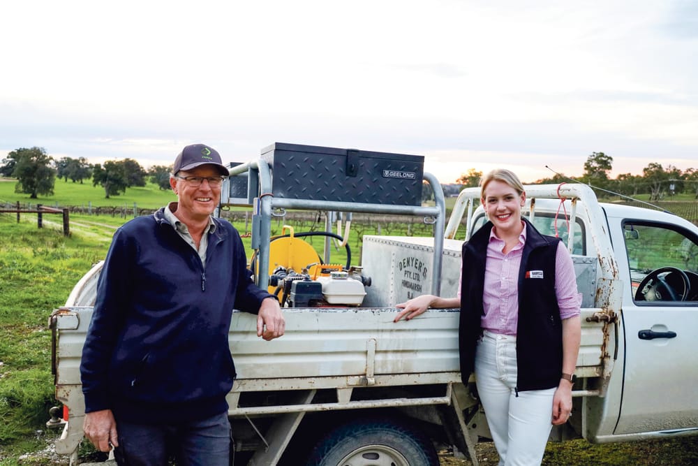 Farmers better equipped for fire emergencies post image