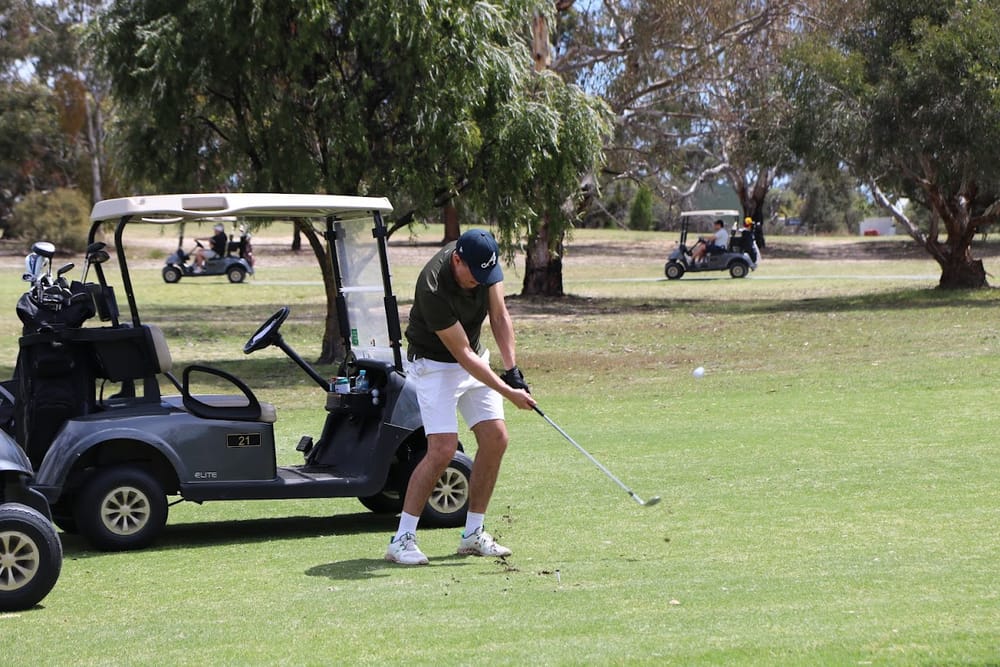 KWI Charity Golf Day post image