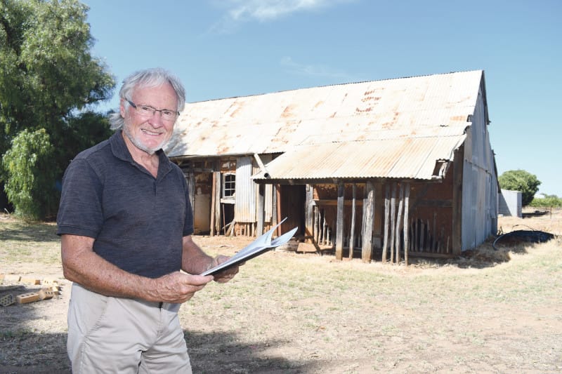 $20,000 grant for Rechner Cottage post image