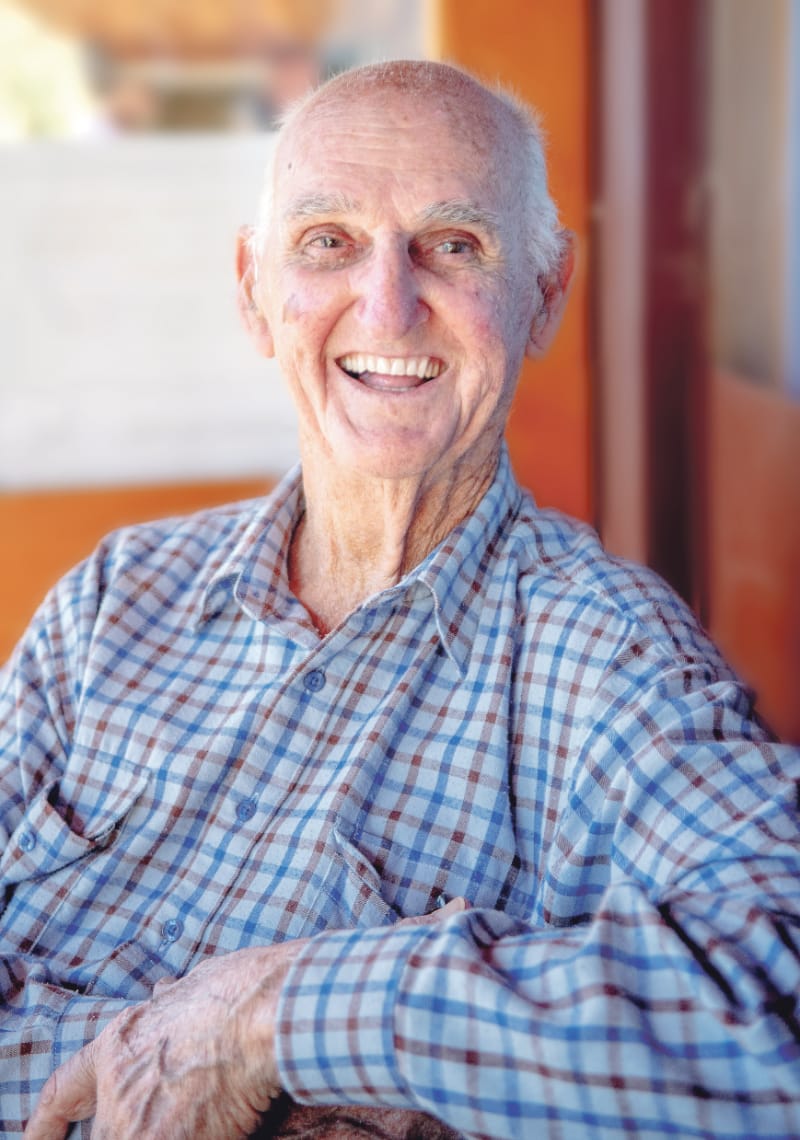 No more Kapunda Farm Fairs for Bill post image