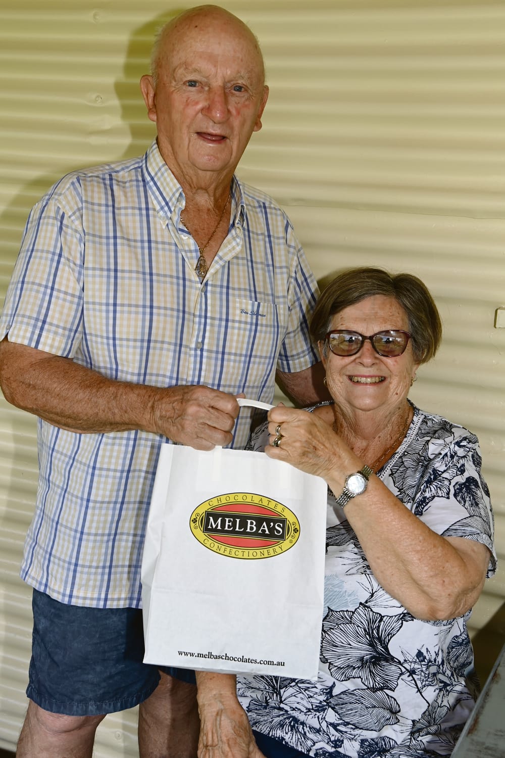 Melba’s host Local’s Day post image