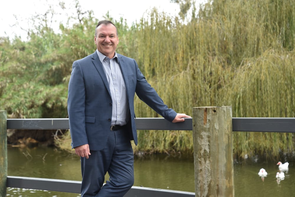 New Light CEO keen to capitalise on region's growth post image