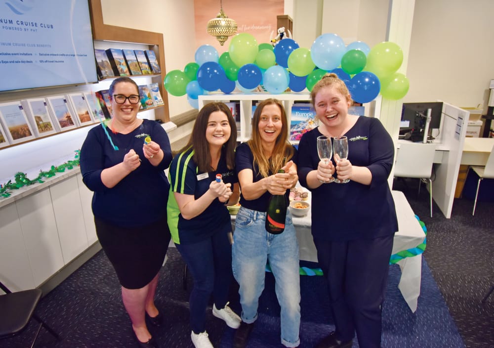 Phil Hoffmann Travel Barossa Valley celebrations post image