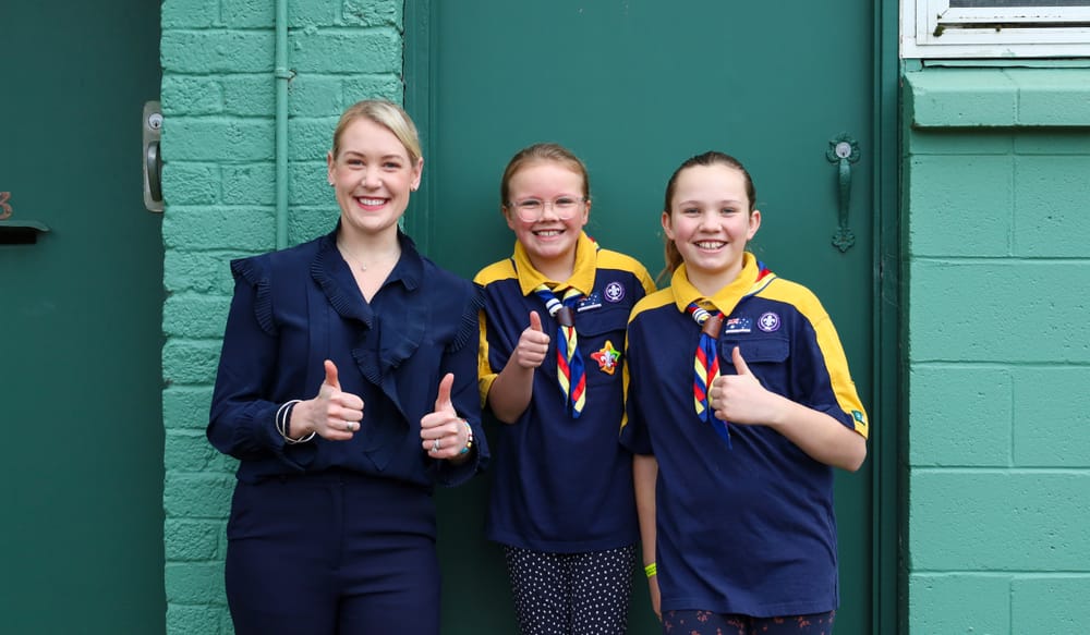 Scouts and Guides pocket the savings post image