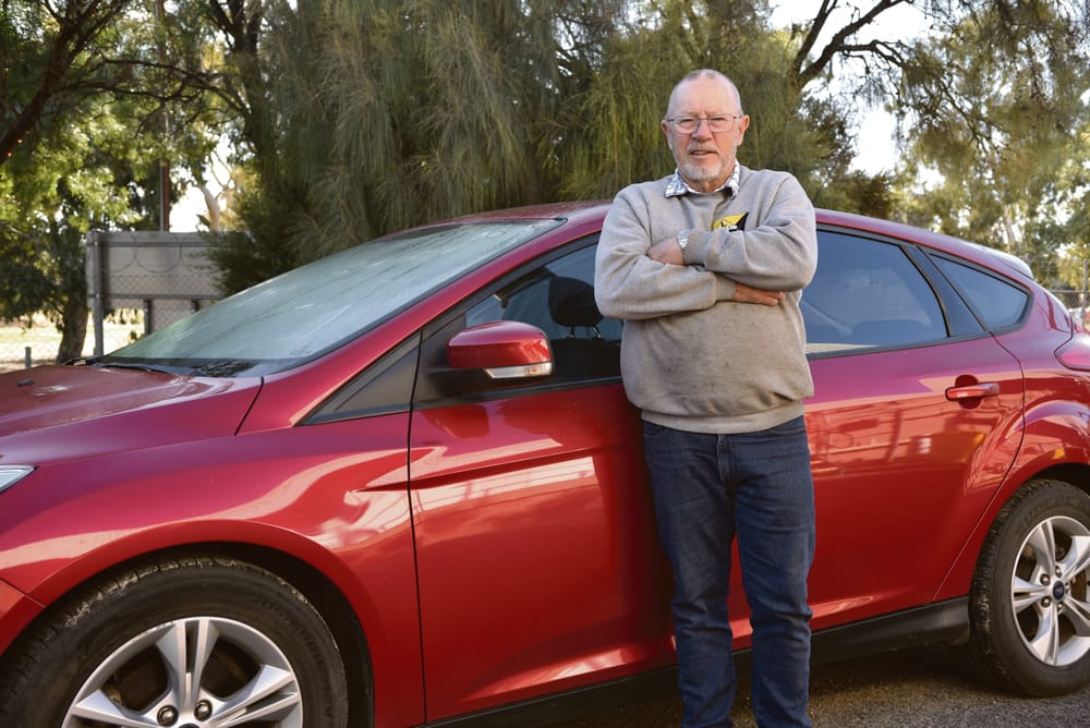 Brian’s wisdom for winter on the roads post image