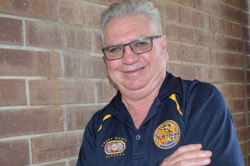 Not equal in local football league post image