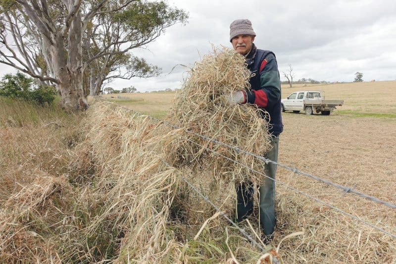Another blow for farmers post image