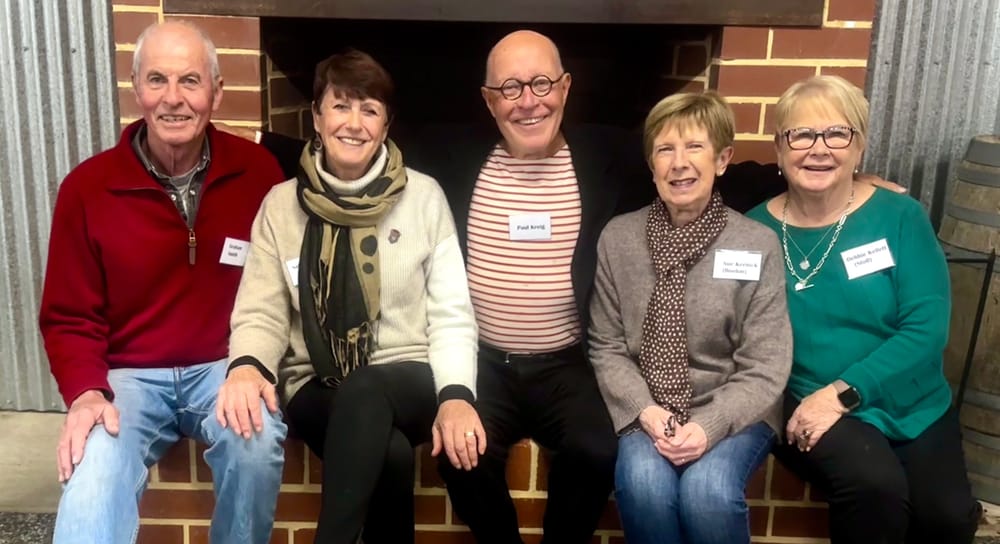 Dual milestone Nuriootpa school reunions post image