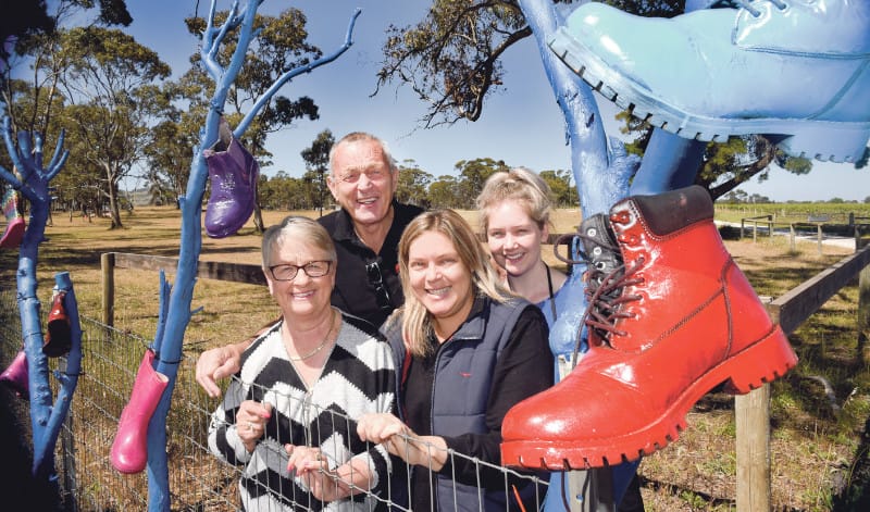 A Day in the Paddock kicks off this Sunday post image