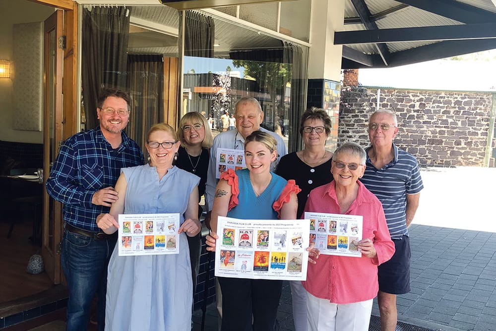 Barossa Film Club celebrates 20th year post image
