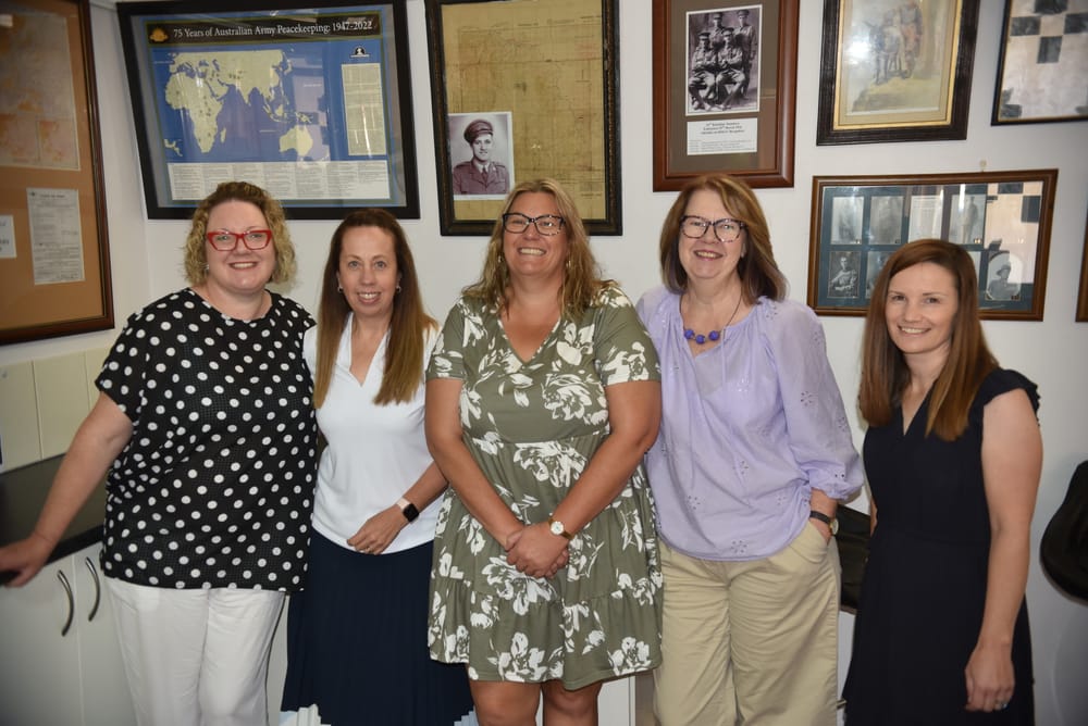 Eudunda International Women’s Day Breakfast post image