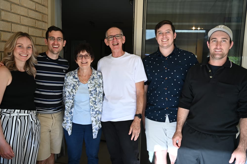 85th Birthday Bash for John Semmler post image