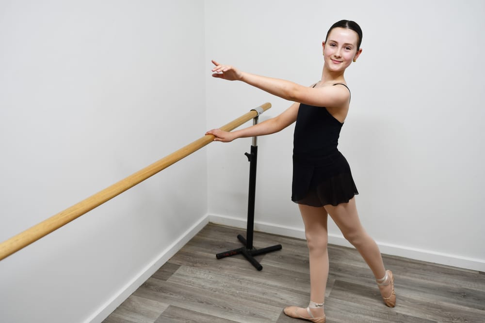 Barossa dancer gets the Aus Ballet experience post image