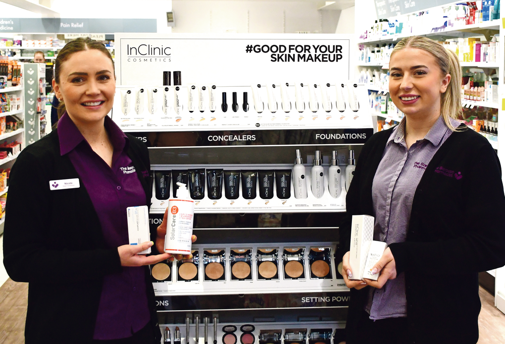 Flawless skin on your doorstep post image